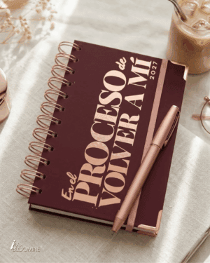 Agenda Bloomine 2027 'VOLVER A MÍ'